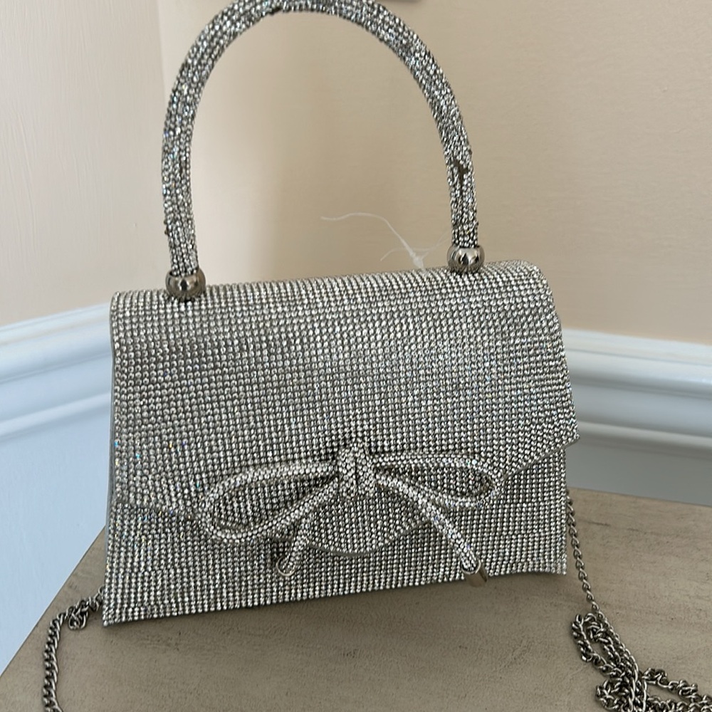 ALESSIA RHINESTONE BAG BUNDLE - Picture 11 of 12